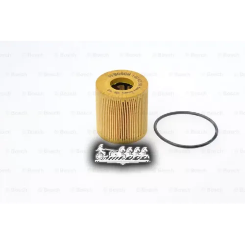 Фильтр Масляный Ford/Peugeot Focus/Mondeo/Transit 2.0D-3.2D Bosch 