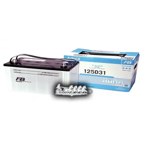 Аккумулятор Fb Altica High-Grade FURUKAWA 