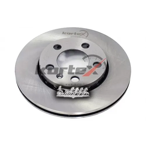 Диск Торм. Vw Polo/Skoda Fabia 99- Перед.вент.(D=239Mm) KORTEX 