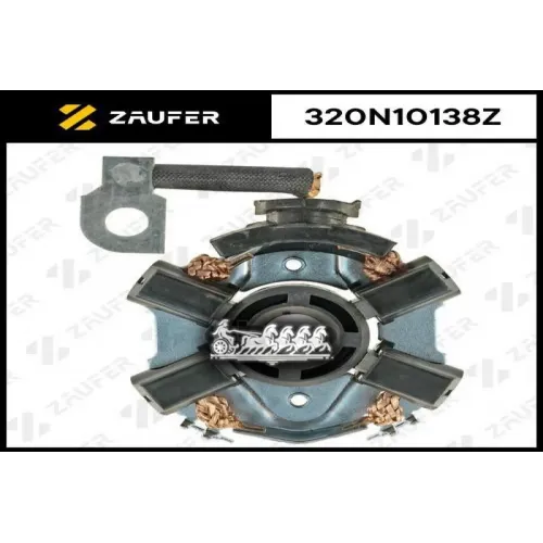 Щёткодержатель Стартера ZAUFER 