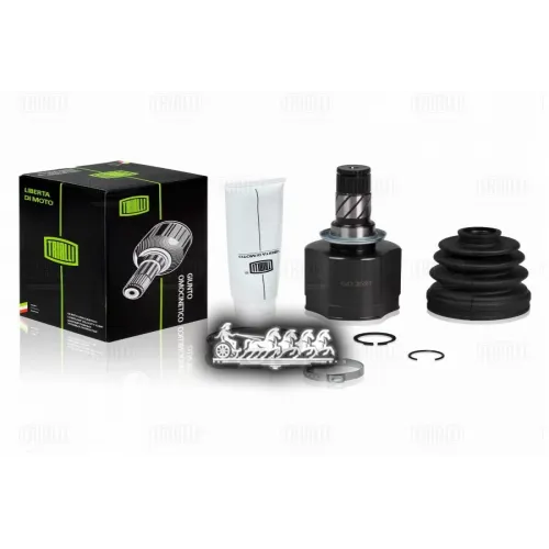 Шрус Mazda 3 03- Лев. 2.0 At Внутр. Trialli 