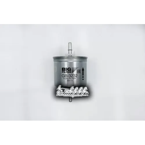 Фильтр Топливный Volvo S60/S80/V40/V70/Xc70/Xc90 BIG FILTER 