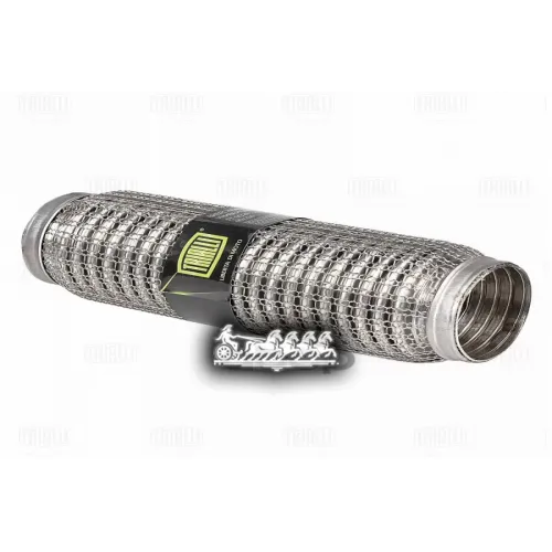 Гофра Глушителя 60X230 Hydra/Wire Mesh (Нерж. Сталь) Trialli 