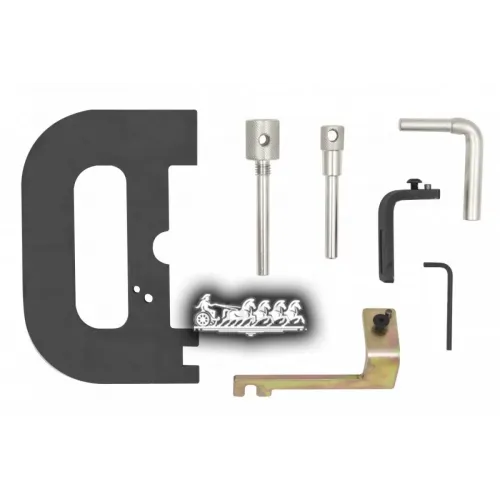 Набор Приспособлений Для Регулировки Грм Двигателей Renault Jonnesway 