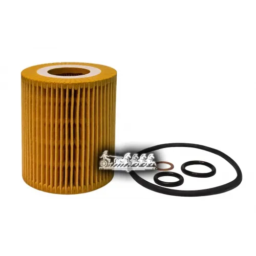 Фильтр Масляный Bmw E46/E81/E87/E90/X3 1.6-2.0 CWORKS 