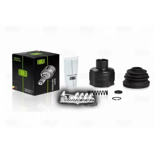 Шрус Renault Duster 10- 2.0/1.5 Dci Внутр.перед.прав. Trialli 