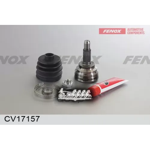 Шрус Kia Rio I 1.3 00-05 Нар. FENOX 