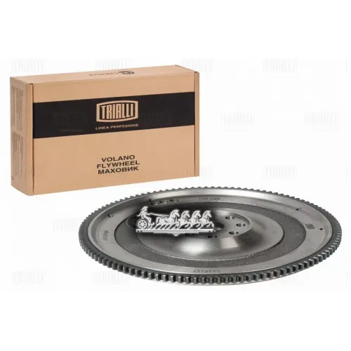 Маховик Одномассовый Gazelle Next (Дв. Cummins 2.8D Euro-4) 13- Trialli FW 795