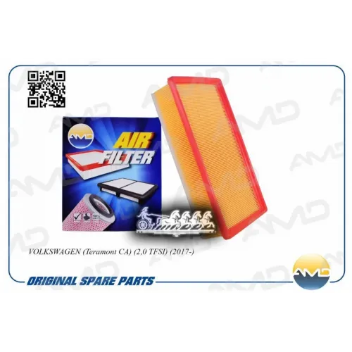 Фильтр Воздушный AMD 