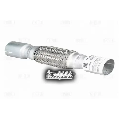 Переходник 60/60 Под Хомут С Виброкомпенсатором 50Х150 (Epc 6060-50150) Trialli EPC6060-50150