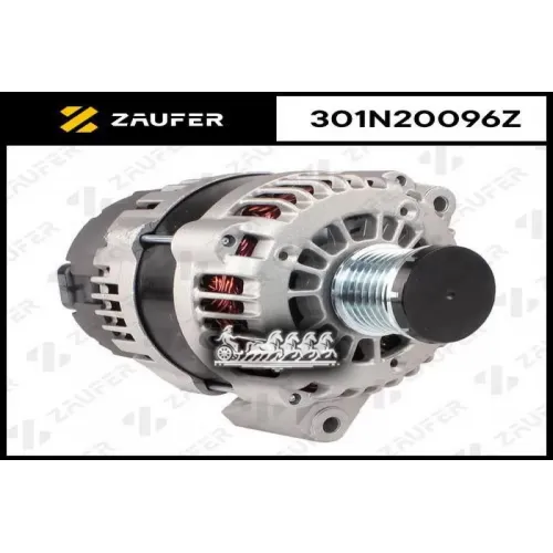 Генератор ZAUFER 