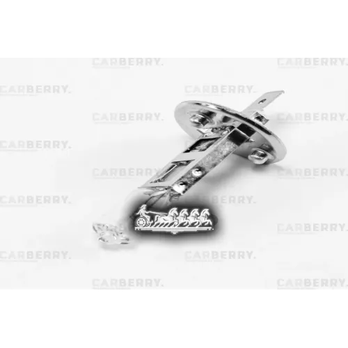 Лампа H1 24V (70W) Truck Light Universal CARBERRY 