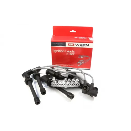 Провода В/В N-Silicone Lada 2110 - 2112 К-Т 4 Шт. Ween 110-4123