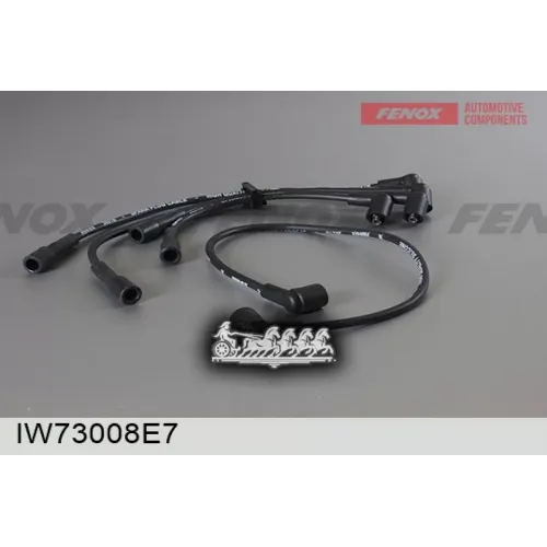 Провода Высоковольтные Ваз 21213 FENOX 