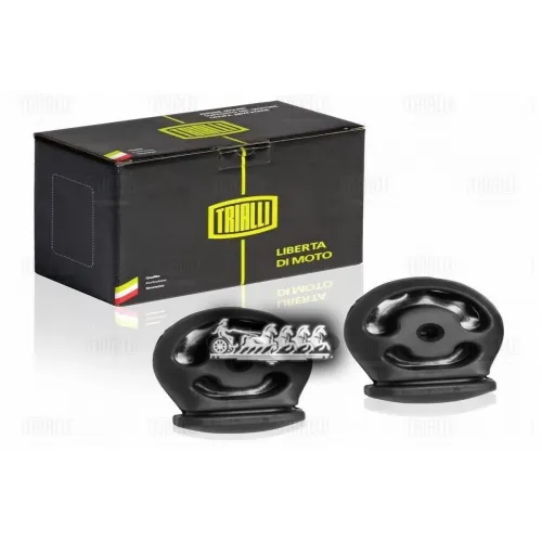 Подушка Глушителя (2 Шт.)Lada 21213 Trialli 