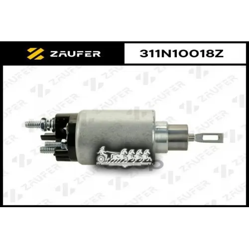 Реле Втягивающее Peugeot Jumper 06-/Boxer 06-/Transit 06- 2.2D ZAUFER 