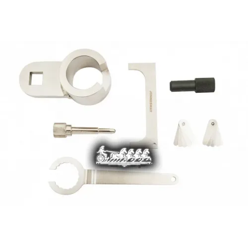 Набор Приспособлений Для Установки И Регулировки Фаз Грм Дизельных Двигателей Vag 2.4 Л. 49619 Jonnesway 