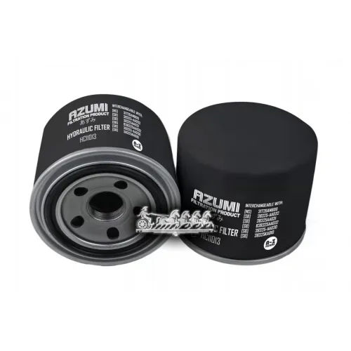 Фильтр Акпп Hyundai Sonata Ef(-01)/Mitsubishi Aspire Ec5a/Ea3a(-03)/Diamante F31a(-02)/Galant (-06)/Lancer (-01) AZUMI H...
