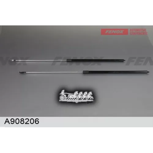 Амортизатор Капота Mb 190(W201) 82-93 FENOX 