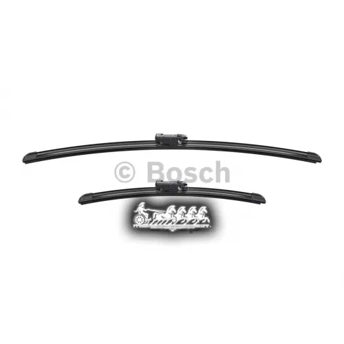 Щетки С.о. 600/380Мм Aerotwin (A292s) Bosch 