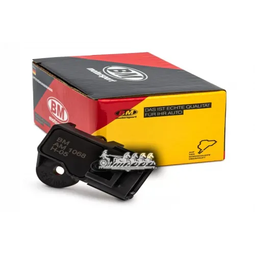 Датчик Расхода Воздуха (Дмрв) Ford Focus 2 03- 1.8-2.0 BM-Motorsport 