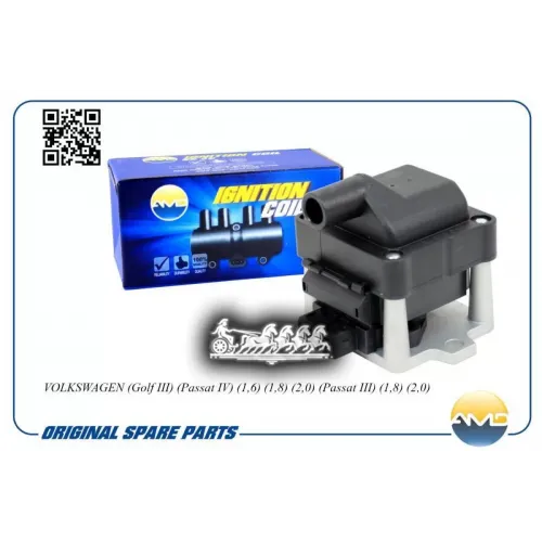 Катушка Зажигания AMD 