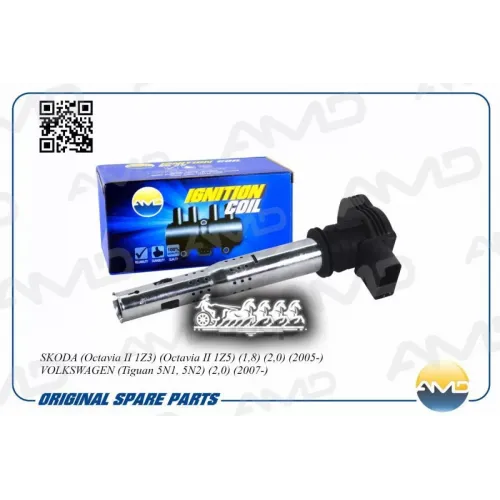 Катушка Зажигания AMD 