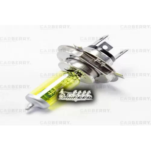 Лампа H4 12V (60/55W) Fog Light Universal CARBERRY 