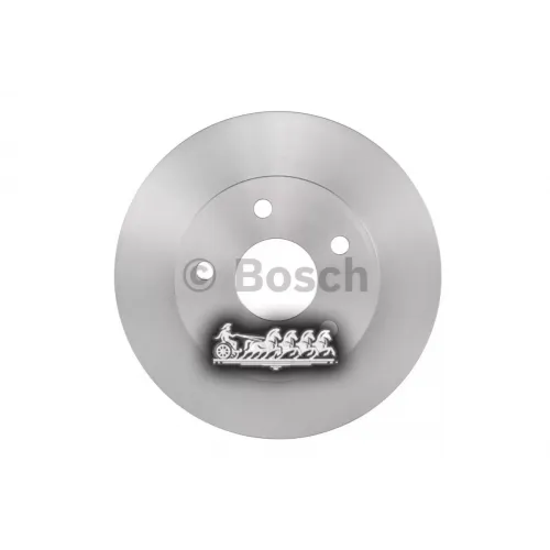 Диск Тормозной Jeep Grand Cherokee 99- Перед.вент. Bosch 