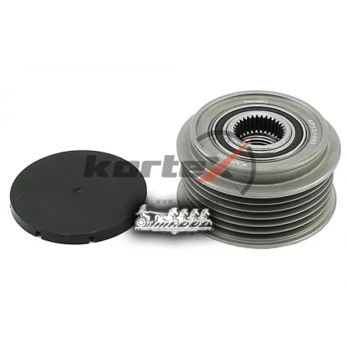 Обгонная Муфта Генератора Mazda Cx-7 06-/3 03-06 KORTEX 