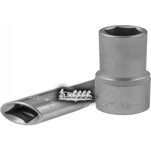 Торцевая Головка Глубокая 12 Dr, 12 Мм Jonnesway 