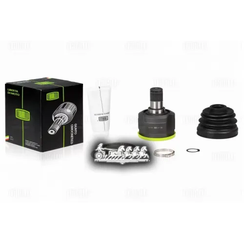 Шрус Kia Cerato 04- 1.6I At Внутр. Trialli 