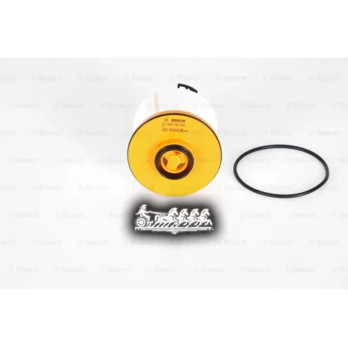 Фильтр Топливный Toyota Hilux 15- 2.4 Diesel Bosch 