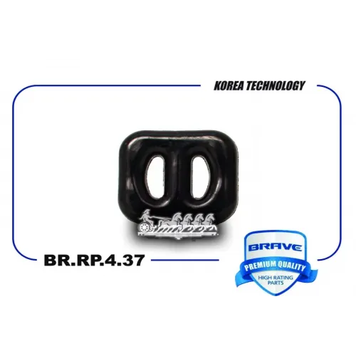 Резинка Крепления Глушителя BRAVE 