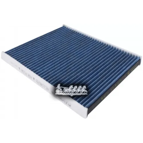 Фильтр Салона Hyun/Kia Ix35/Sportage 04- 2.0 Антибактериальный AZUMI 