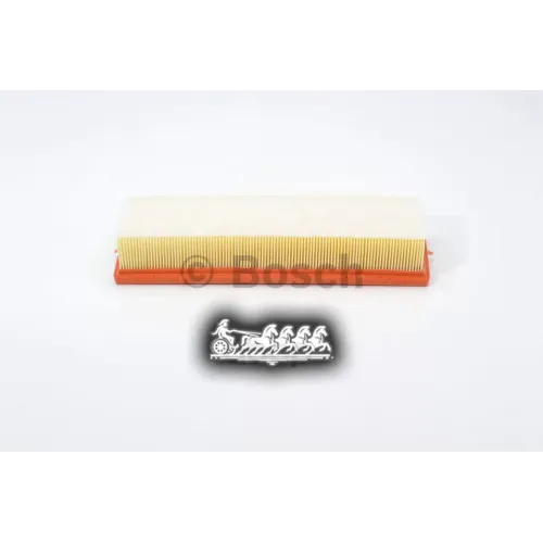 Фильтр Воздушный Psa C2/C3/C4/206/207/307/308 02- Bosch 