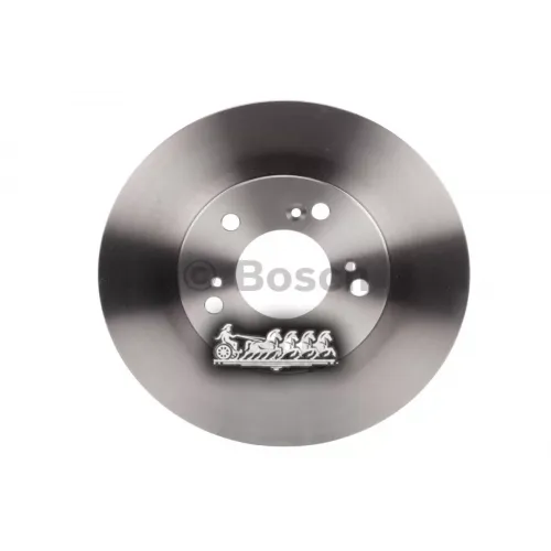 Диск Тормозной Honda Cr-V -02 Перед.вент. Bosch 