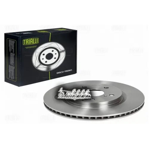 Диск Торм. Перед. Для А/М Toyota Camry (18-) D=305 (Df 190323) Trialli 