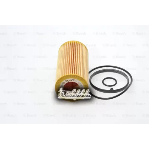 Фильтр Масляный (Вставка) Bosch 