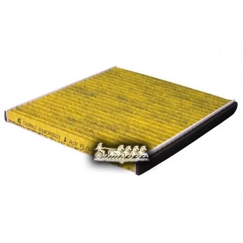 Фильтр Салона Toyota/Lexus Rx/Highlander 01- CWORKS 