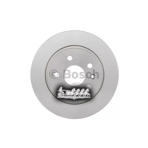 Диск Тормозной Gm Astra J/Cruze 09- Задн. Bosch 