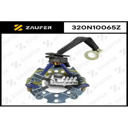Щётки Стартера Стартера Mitsubishi ZAUFER 