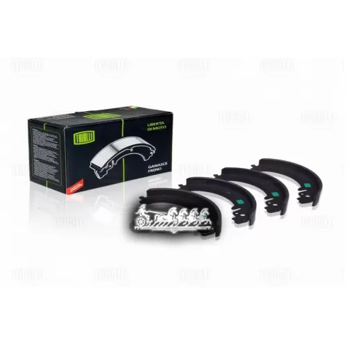 Колодки Тормозные Ваз 2101-2107 Задн. Trialli 