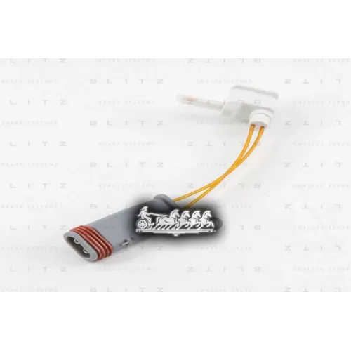 Датчик Износа Торм. Колодок Mb W211/S211 02- Передн. Blitz 