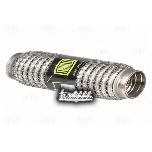 Гофра Глушителя 40X150 Hydra/Wire Mesh (Нерж. Сталь) Trialli 