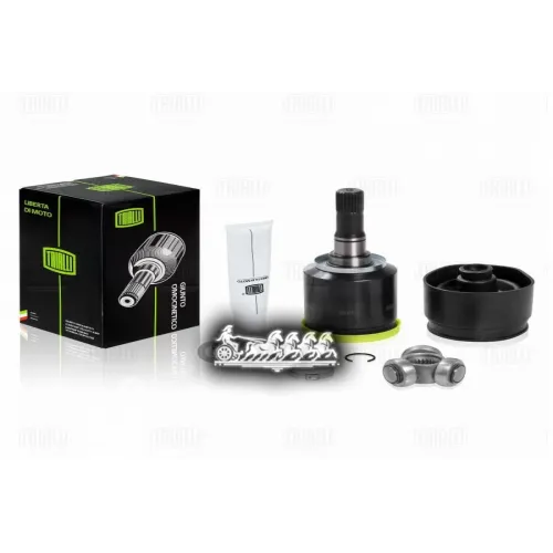 Шрус Lada 2123 Внутр.лев. Трипойд Trialli 