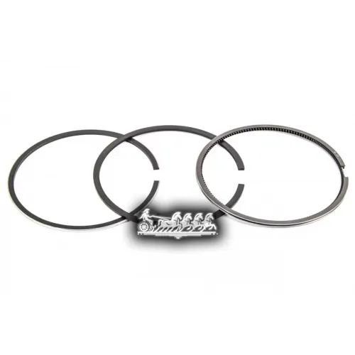 Кольца Поршневые Комплект Ford/Gm Escort/Fiesta/Orion/Kadett D -89 1.6D KOLBENSCHMIDT 