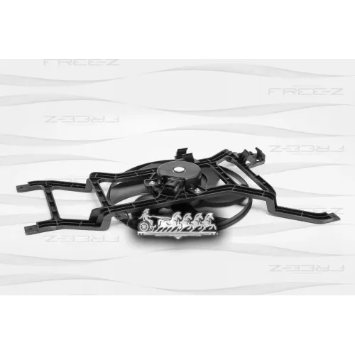 Вентилятор Радиатора FREE-Z 