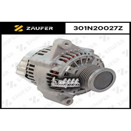 Генератор Toyota Land Cruiser 90/120/Hiace 2.5D/3.0D 80A 00- ZAUFER 