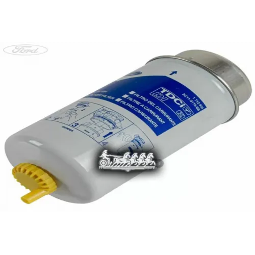 Фильтр Топливный FORD 